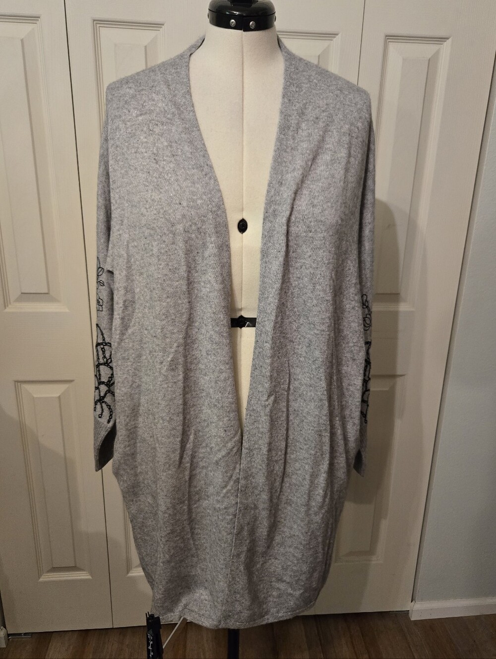 Johnny Was Sweater Size XL